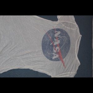 NASA T-shirt